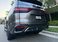 2025 Lexus LX 700H F-SPORT