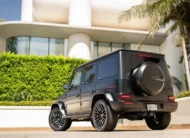 2025 Mercedes-Benz AMG G63
