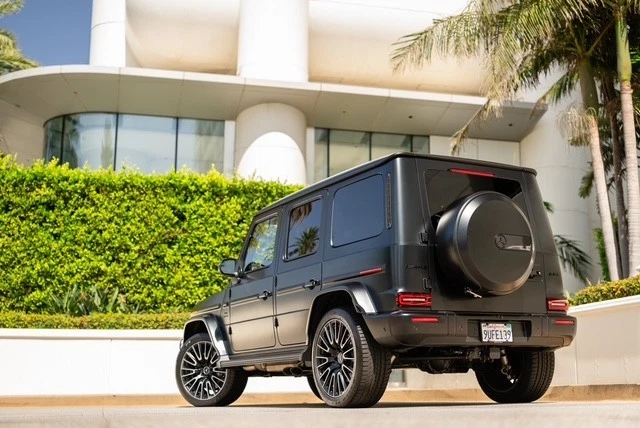 2025 Mercedes-Benz AMG G63