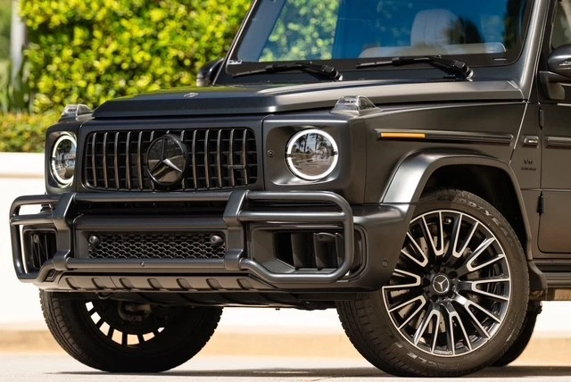 2025 Mercedes-Benz AMG G63