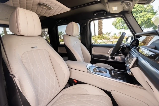 2025 Mercedes-Benz AMG G63
