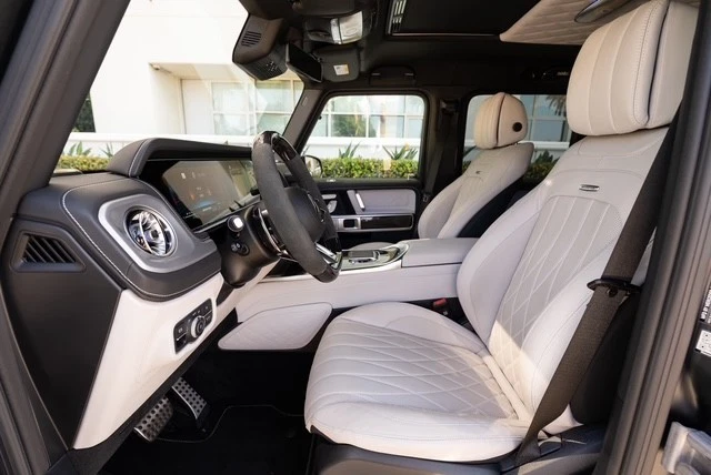 2025 Mercedes-Benz AMG G63