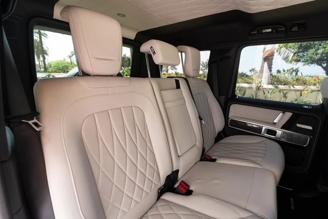 2025 Mercedes-Benz AMG G63
