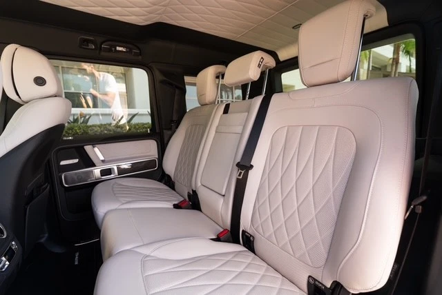 2025 Mercedes-Benz AMG G63