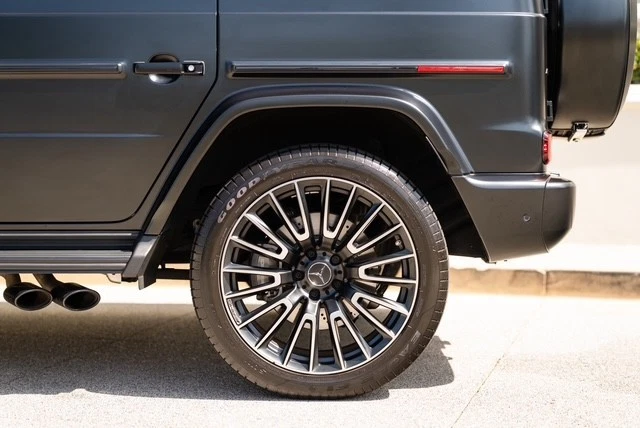 2025 Mercedes-Benz AMG G63