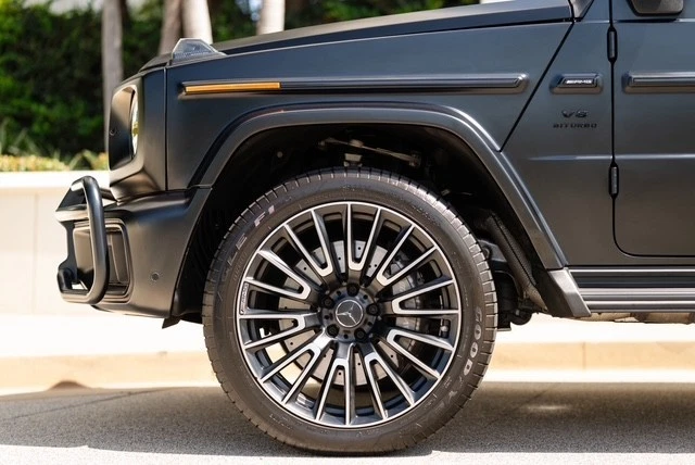 2025 Mercedes-Benz AMG G63