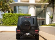 2025 Mercedes-Benz AMG G63