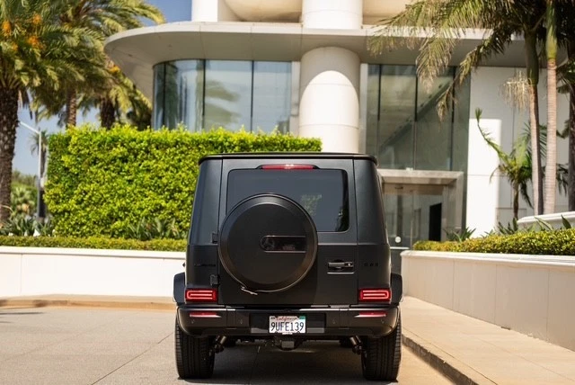 2025 Mercedes-Benz AMG G63