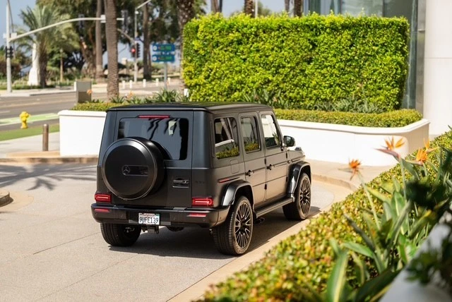2025 Mercedes-Benz AMG G63
