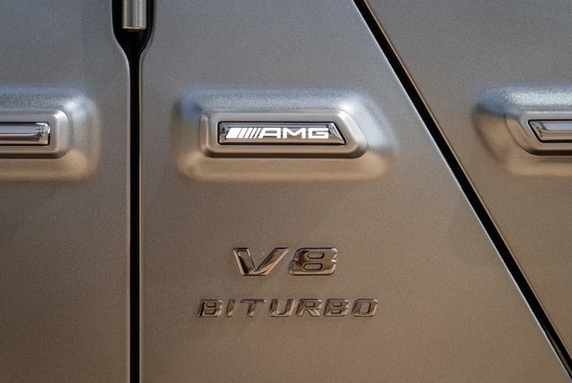 2025 Mercedes-Benz AMG G63