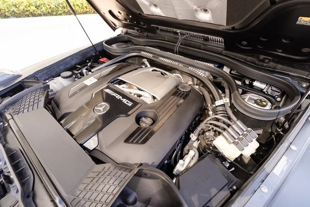 2025 Mercedes-Benz AMG G63