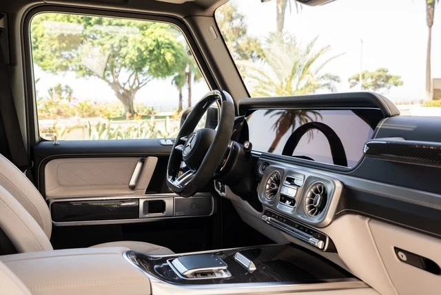 2025 Mercedes-Benz AMG G63
