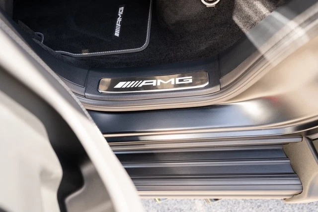 2025 Mercedes-Benz AMG G63