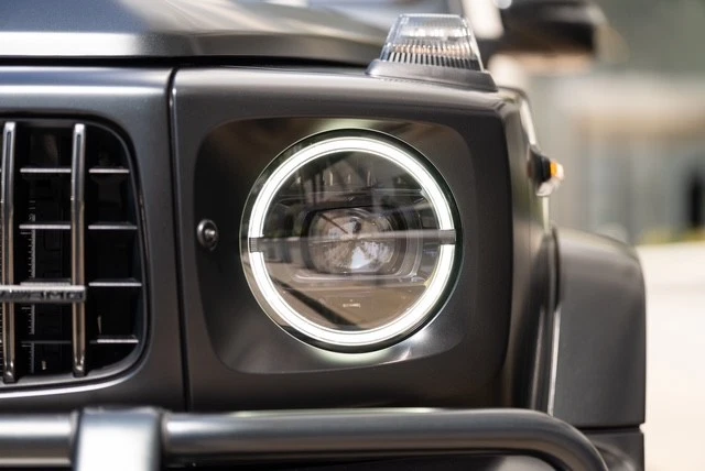 2025 Mercedes-Benz AMG G63