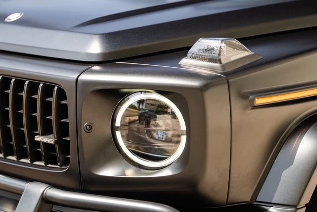 2025 Mercedes-Benz AMG G63
