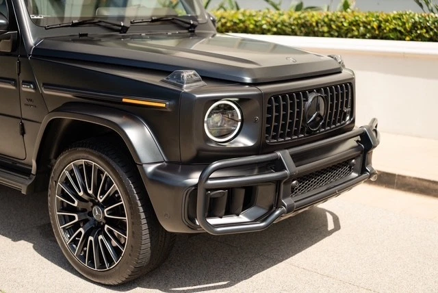 2025 Mercedes-Benz AMG G63