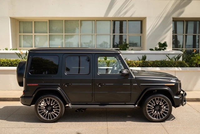2025 Mercedes-Benz AMG G63