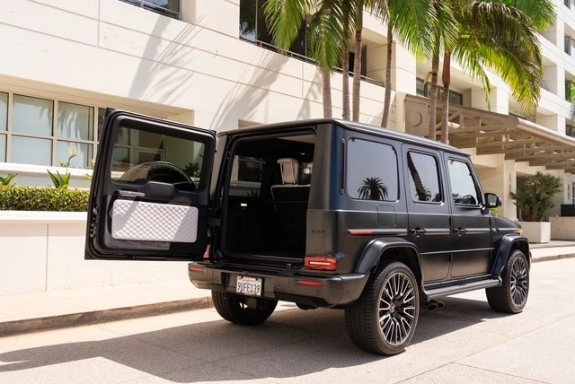 2025 Mercedes-Benz AMG G63