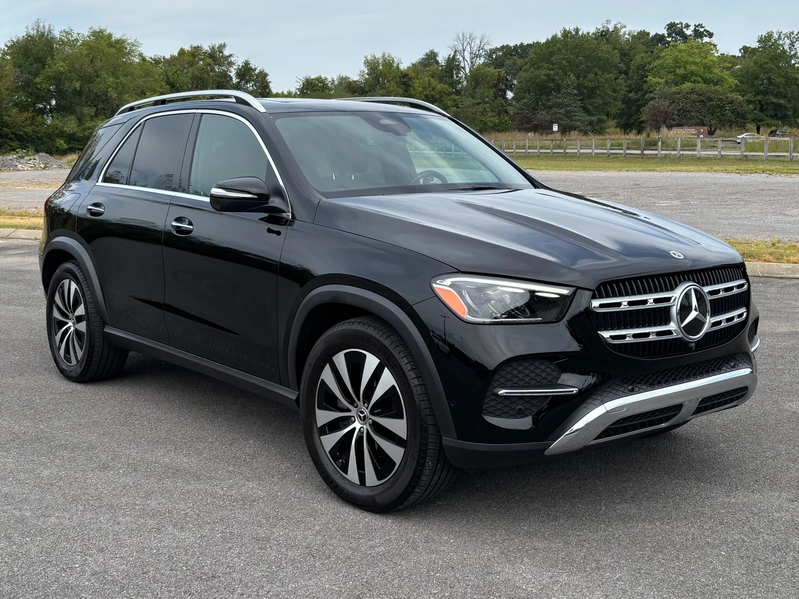 2025 Mercedes-Benz GLE 350