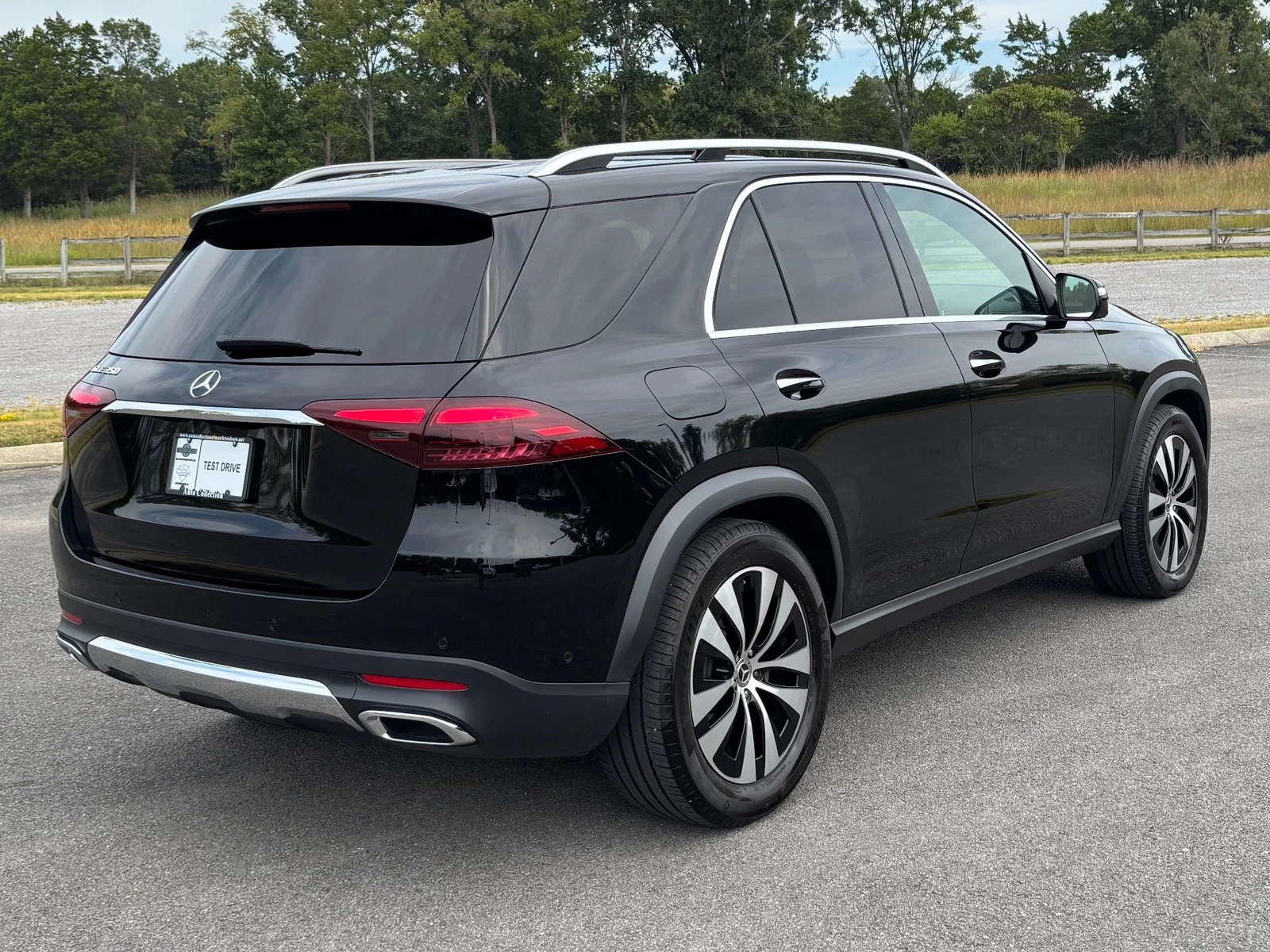 2025 Mercedes-Benz GLE 350