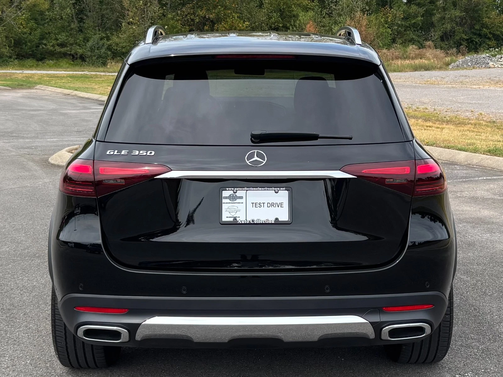 2025 Mercedes-Benz GLE 350