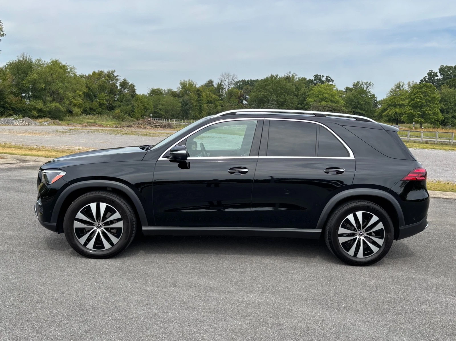 2025 Mercedes-Benz GLE 350