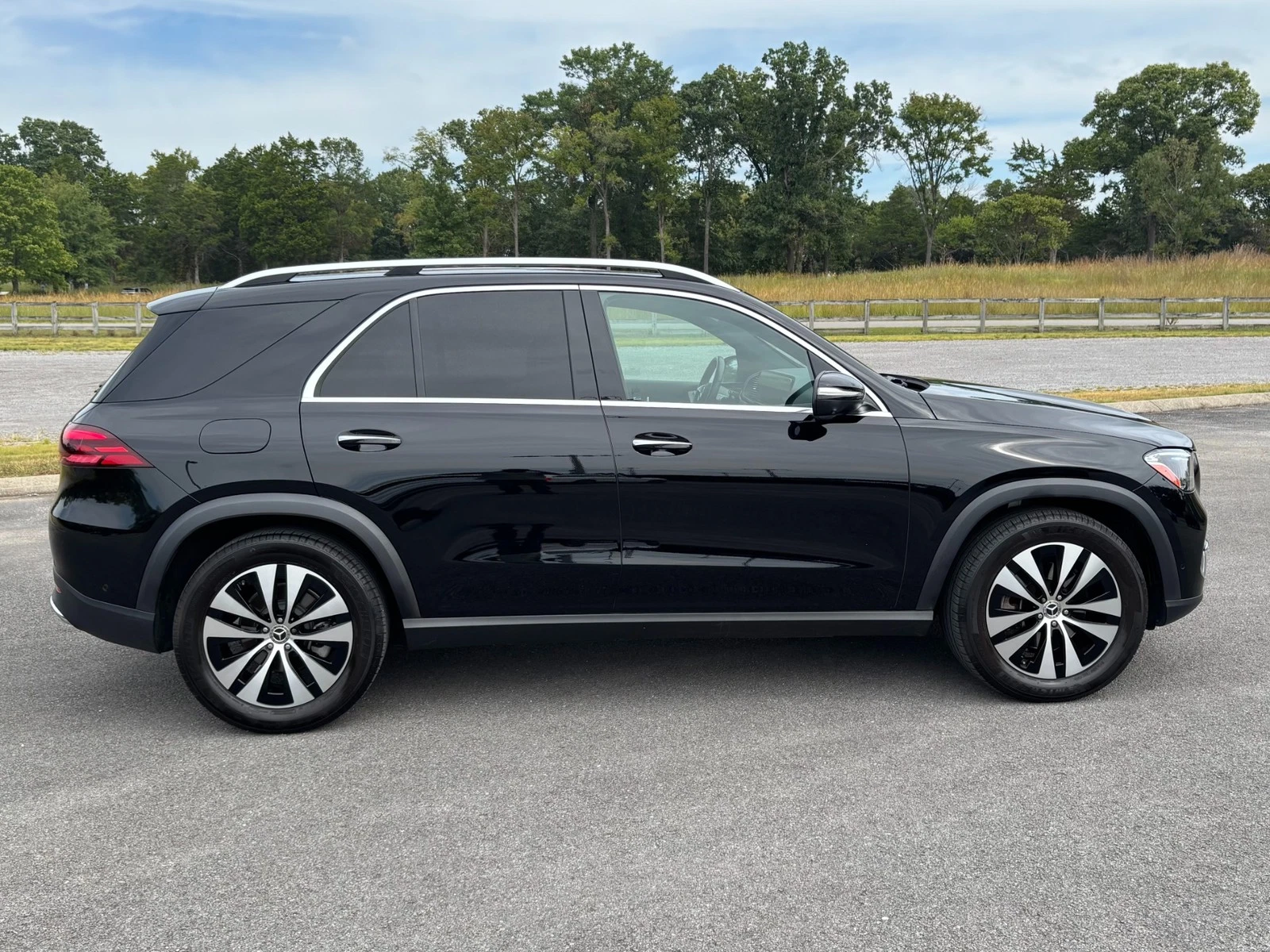 2025 Mercedes-Benz GLE 350