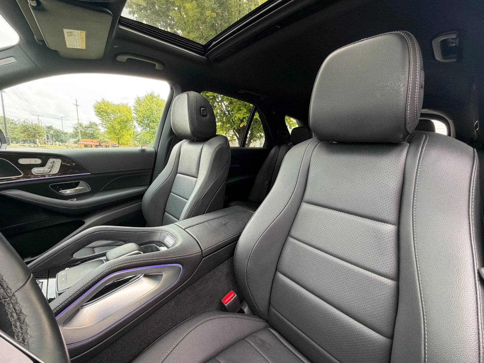 2025 Mercedes-Benz GLE 350