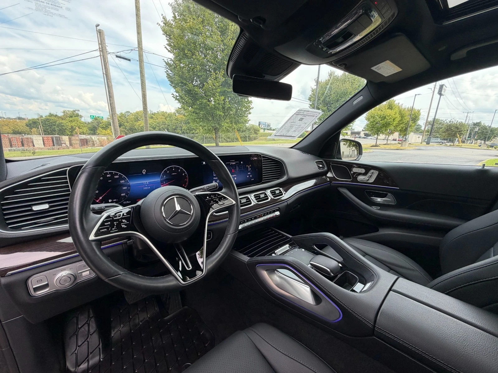 2025 Mercedes-Benz GLE 350