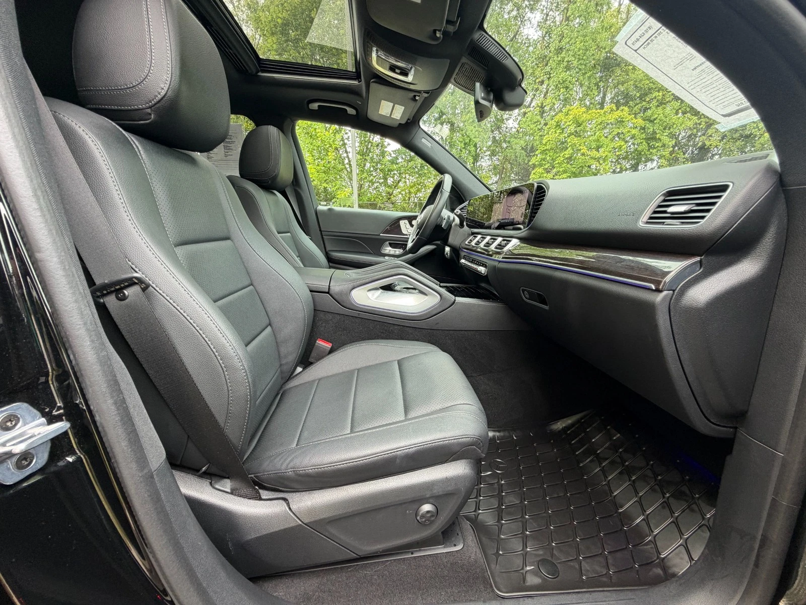 2025 Mercedes-Benz GLE 350