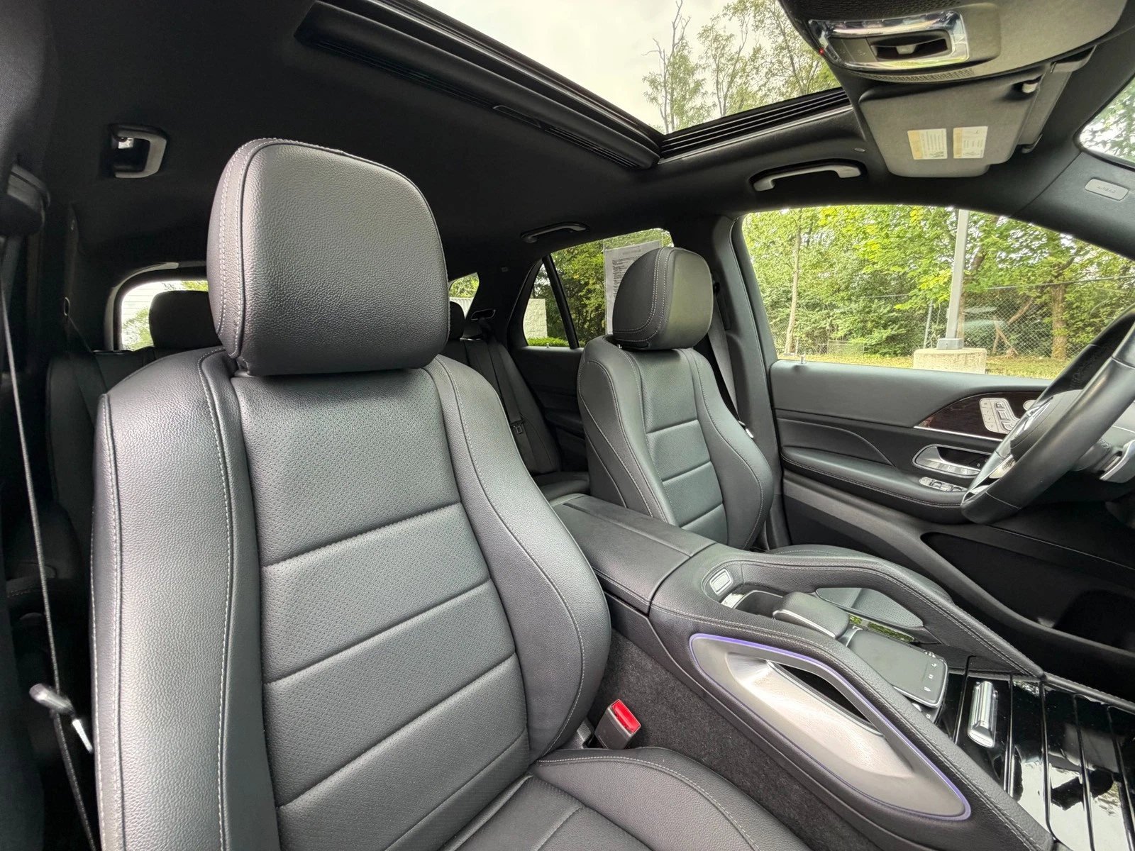 2025 Mercedes-Benz GLE 350