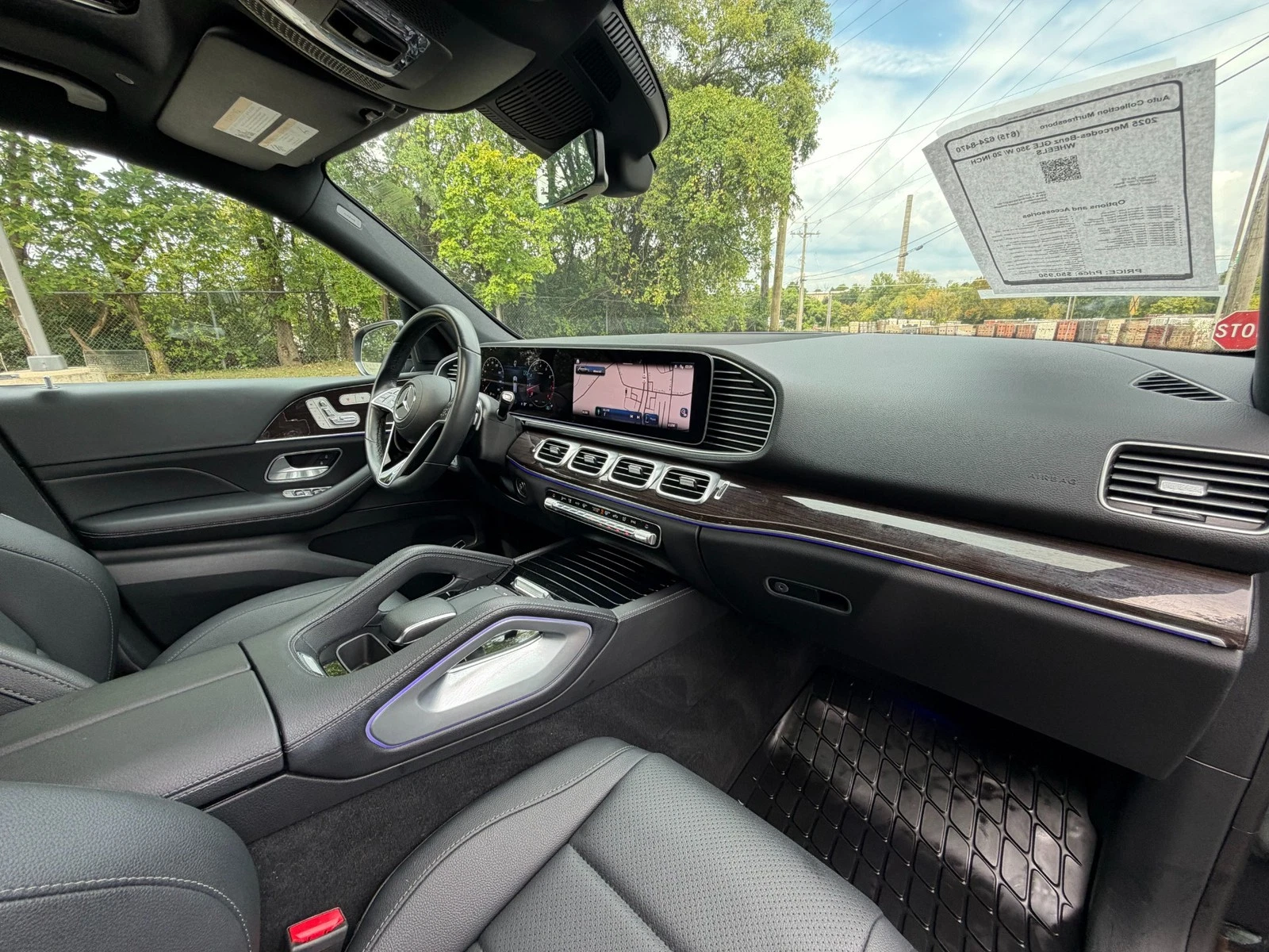 2025 Mercedes-Benz GLE 350