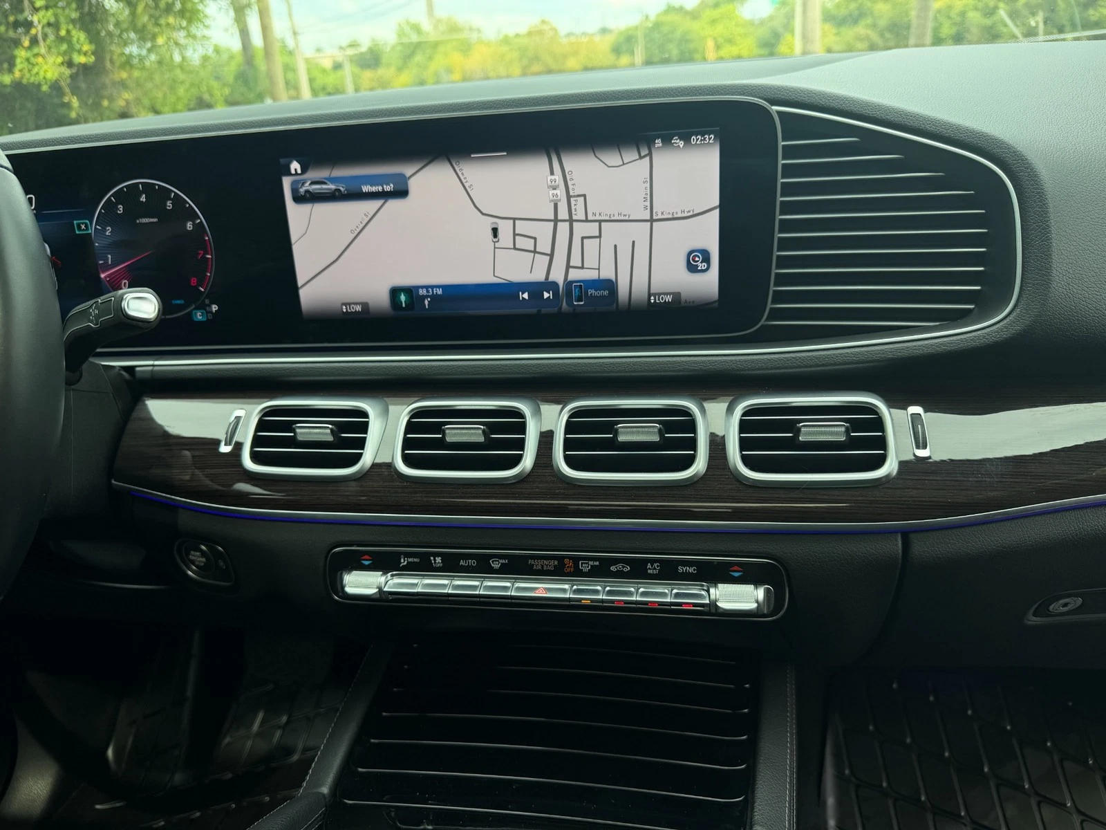 2025 Mercedes-Benz GLE 350