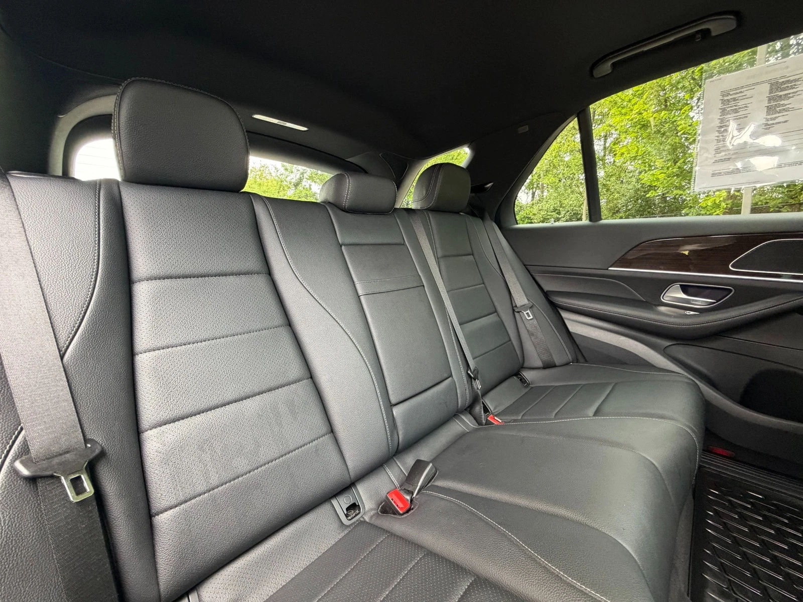 2025 Mercedes-Benz GLE 350