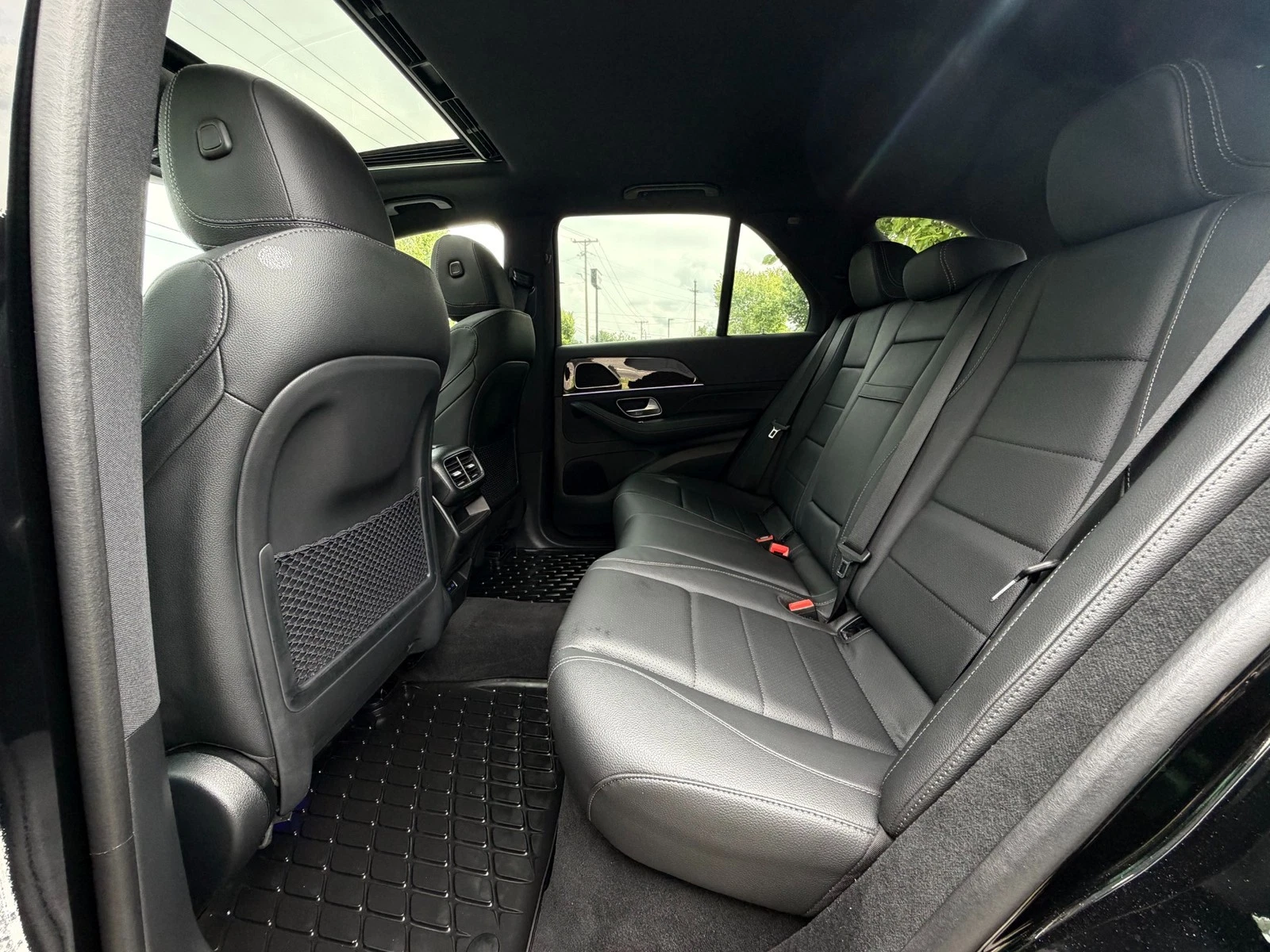 2025 Mercedes-Benz GLE 350