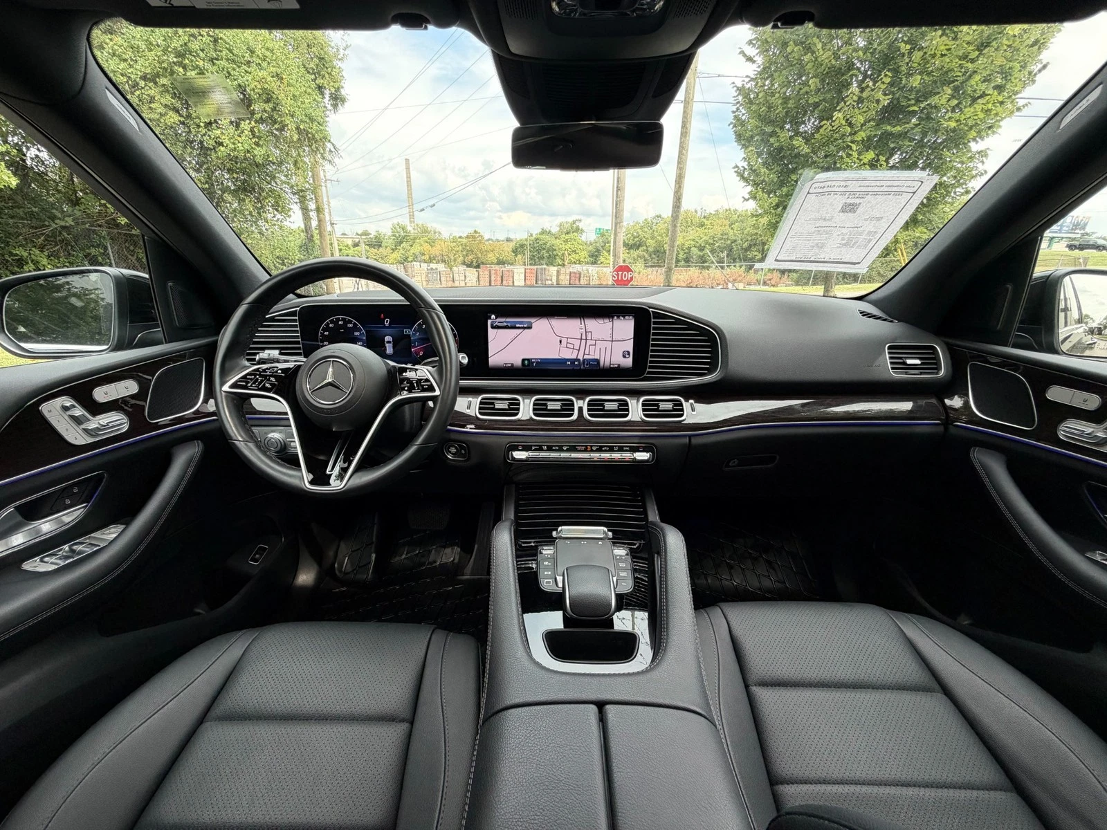 2025 Mercedes-Benz GLE 350