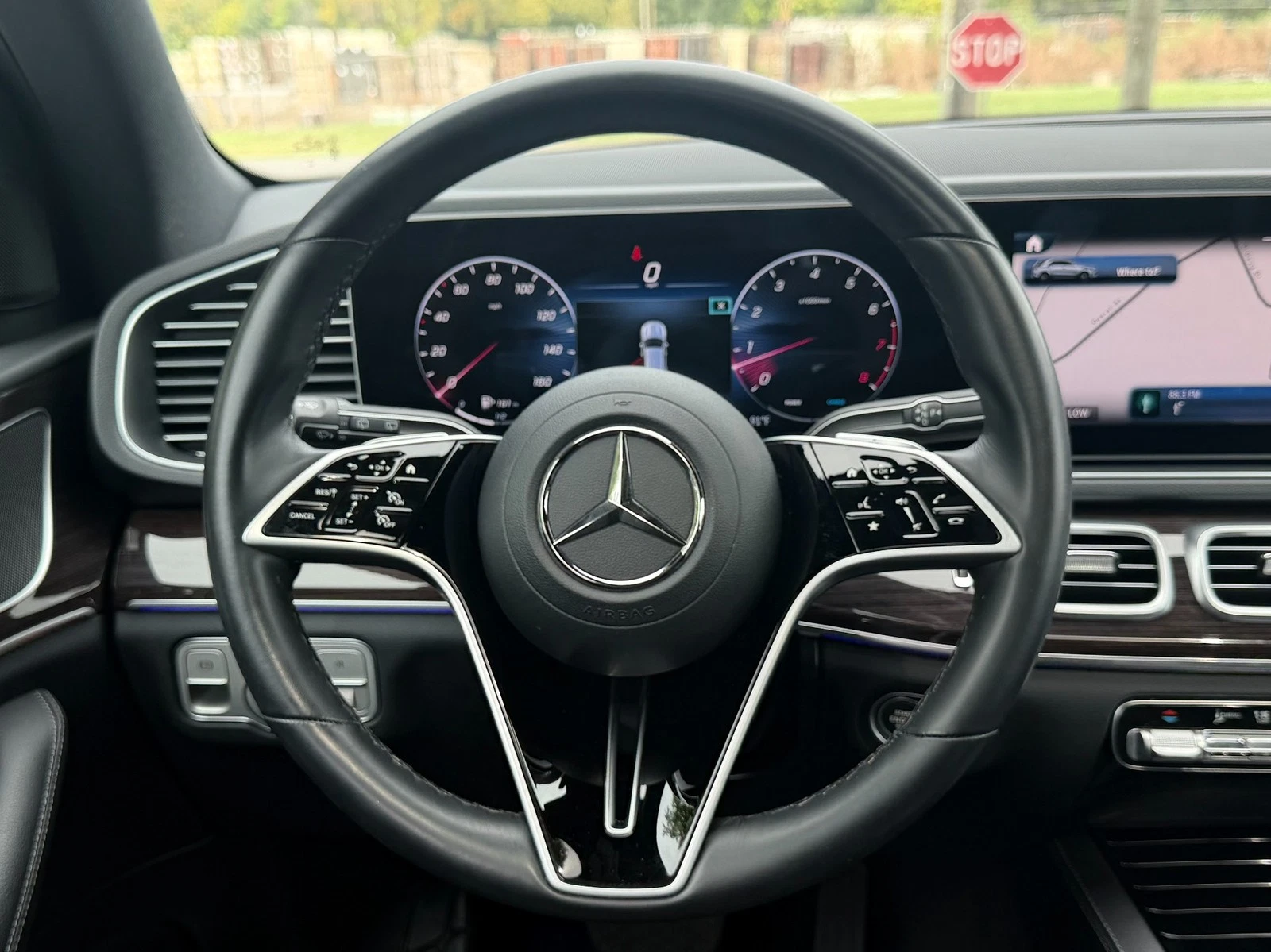 2025 Mercedes-Benz GLE 350