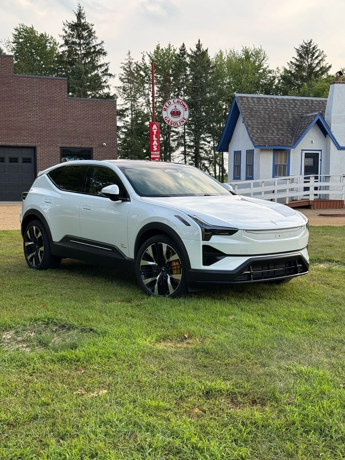 2025 Polestar 3