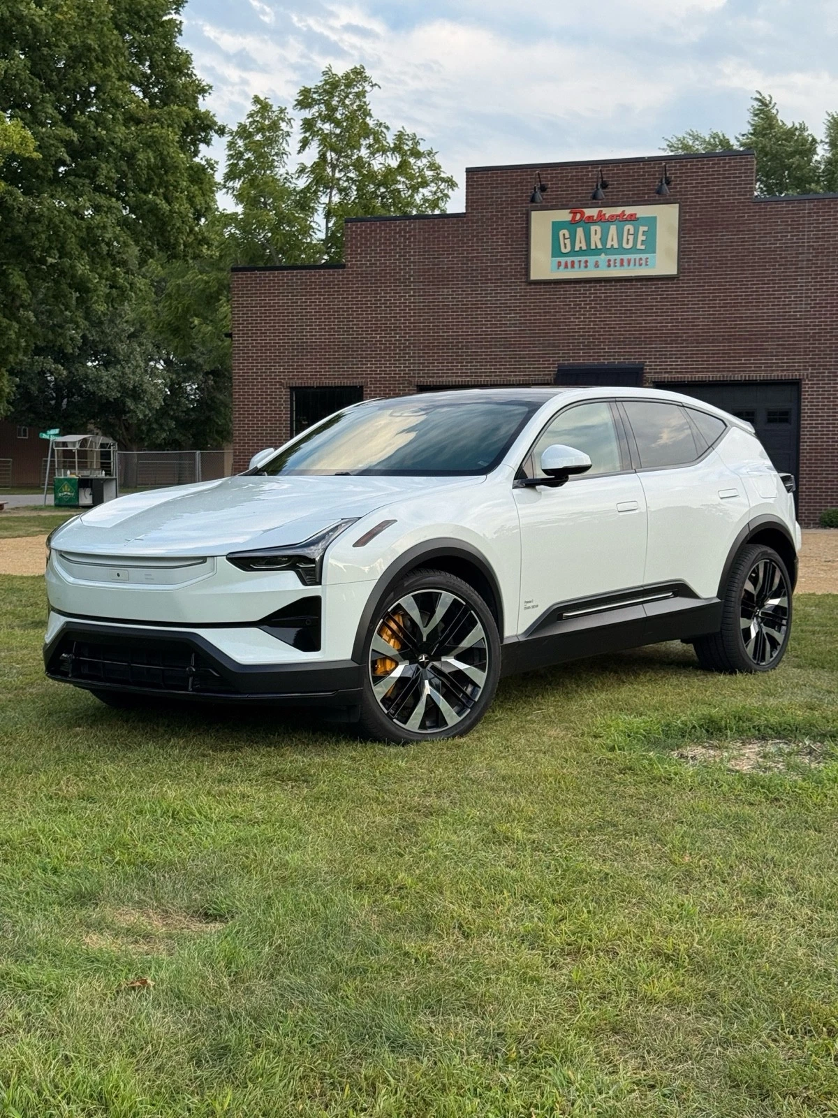 2025 Polestar 3