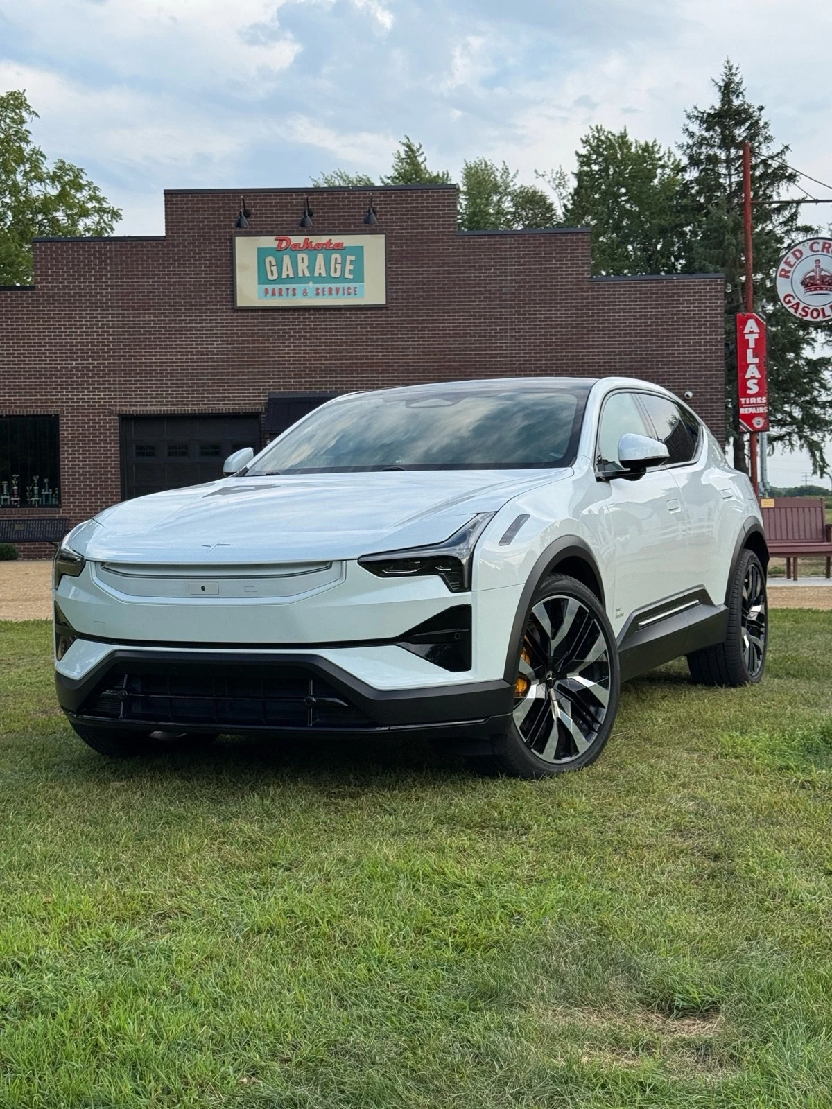 2025 Polestar 3