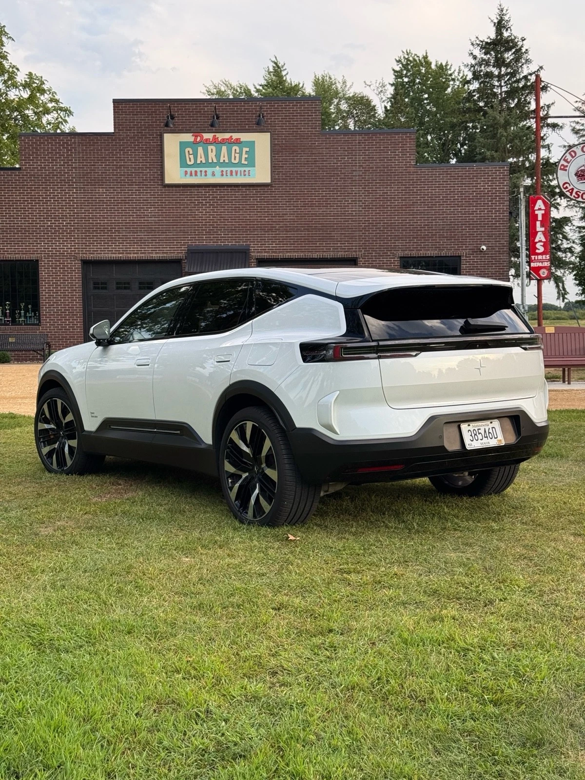 2025 Polestar 3