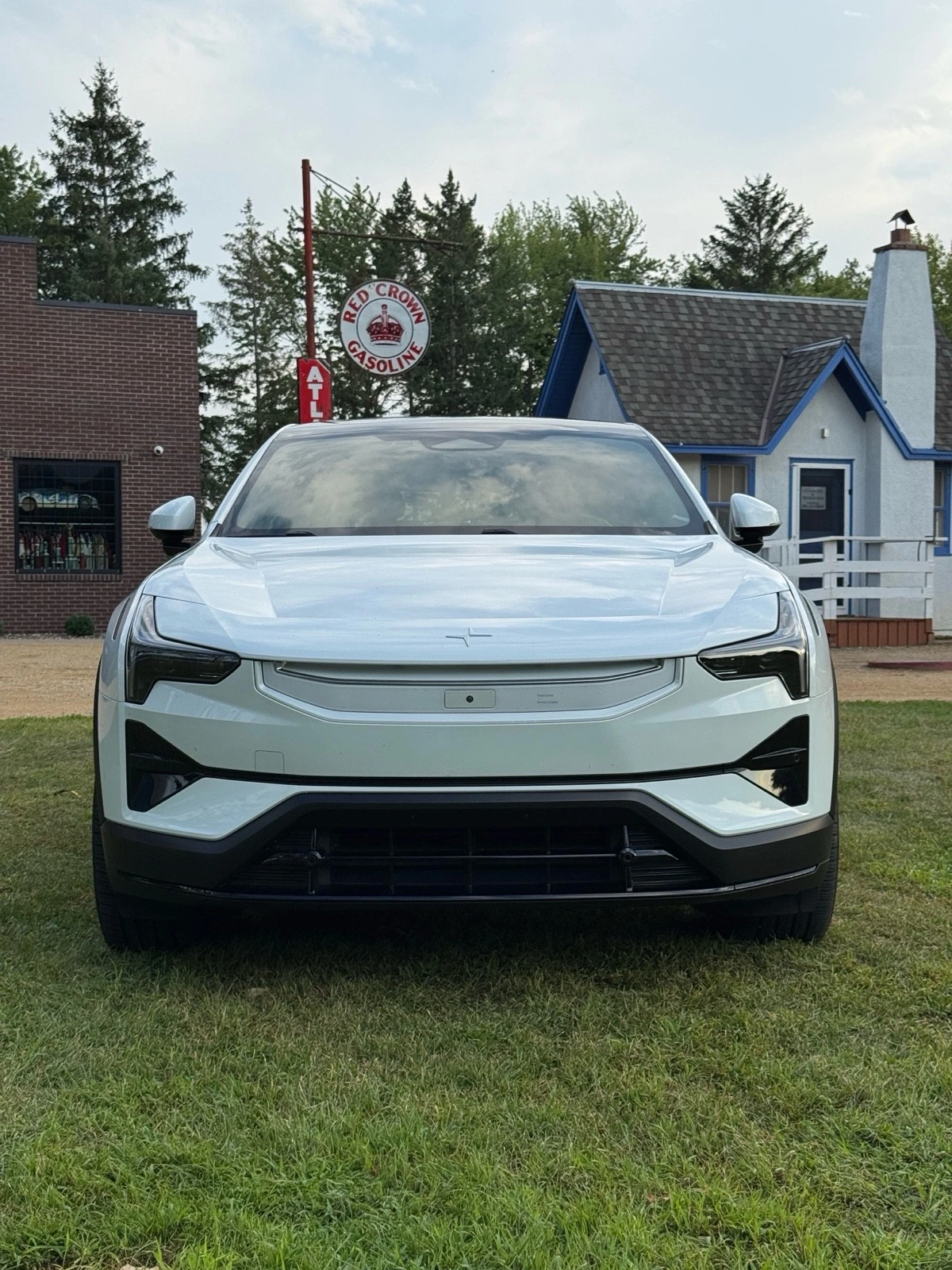 2025 Polestar 3