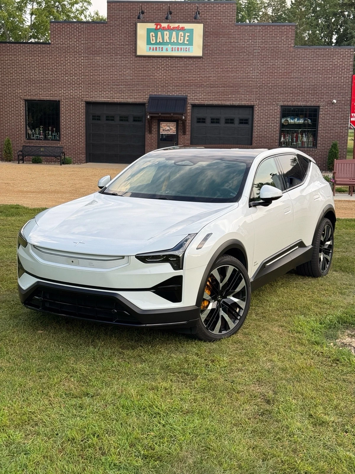 2025 Polestar 3