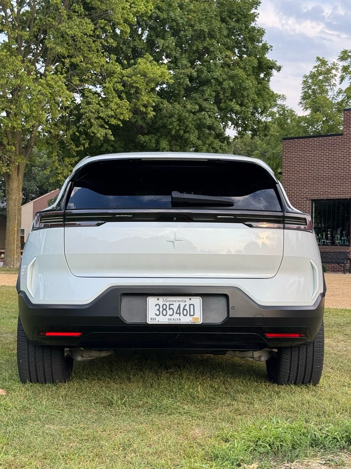 2025 Polestar 3