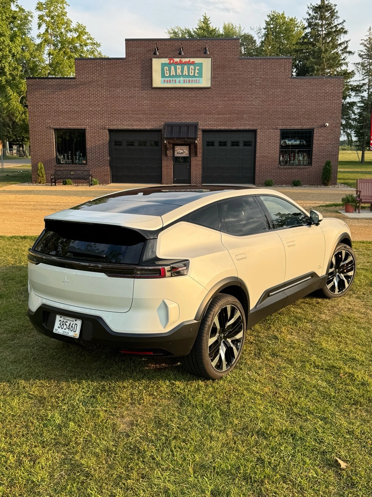 2025 Polestar 3