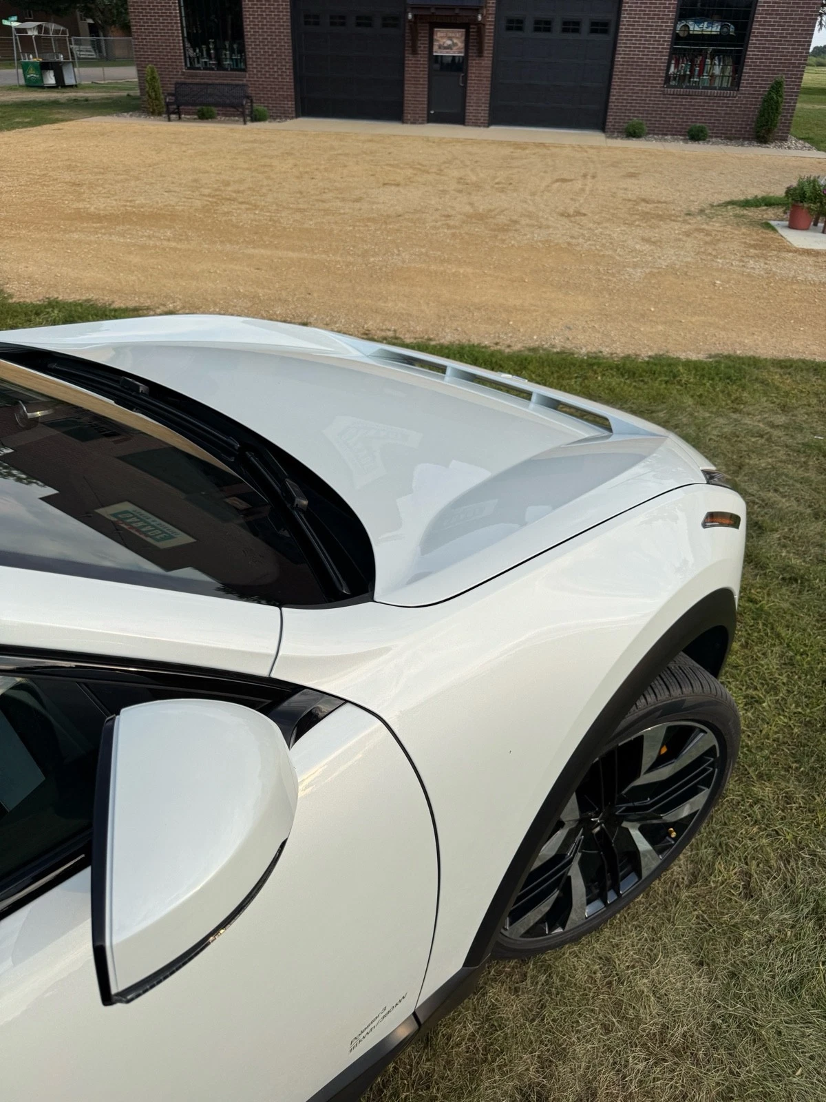 2025 Polestar 3