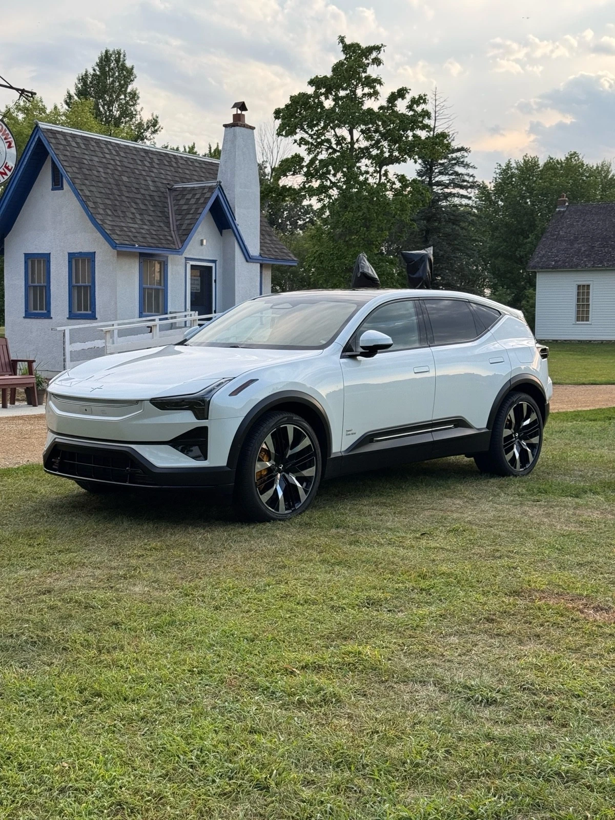 2025 Polestar 3