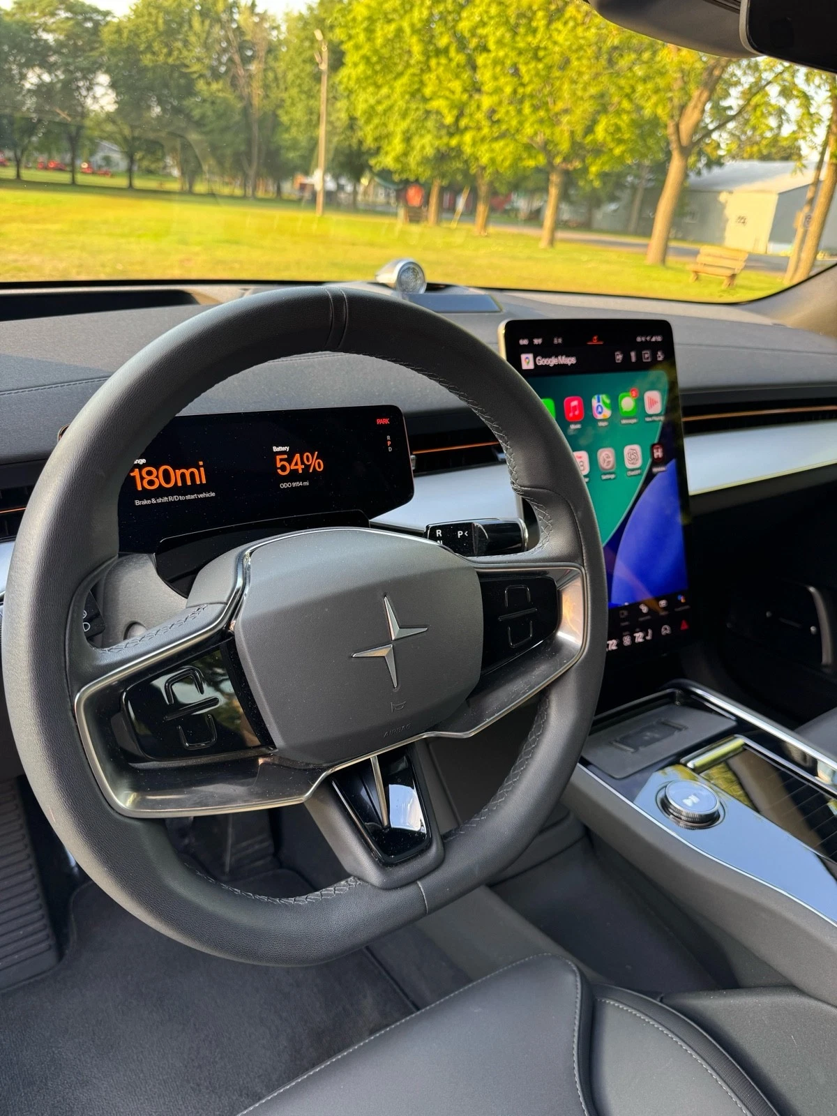 2025 Polestar 3
