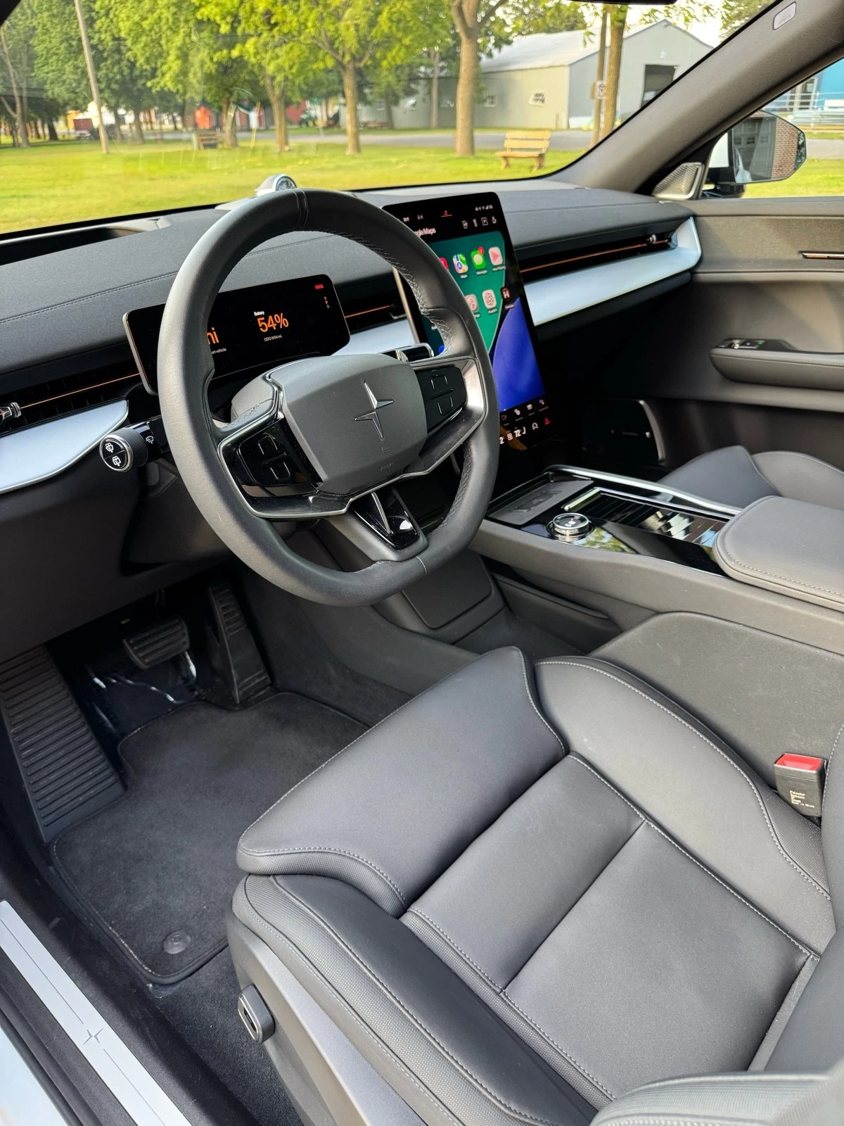 2025 Polestar 3