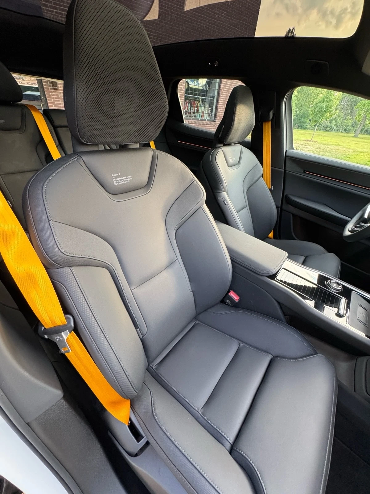 2025 Polestar 3